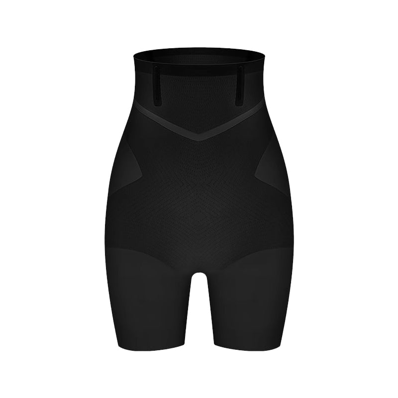 High-Waisted Seamless Shapewear Panties