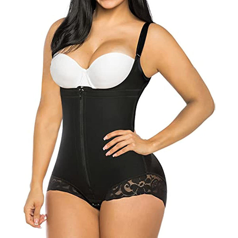 Adjustable Shapewear Bodysuit