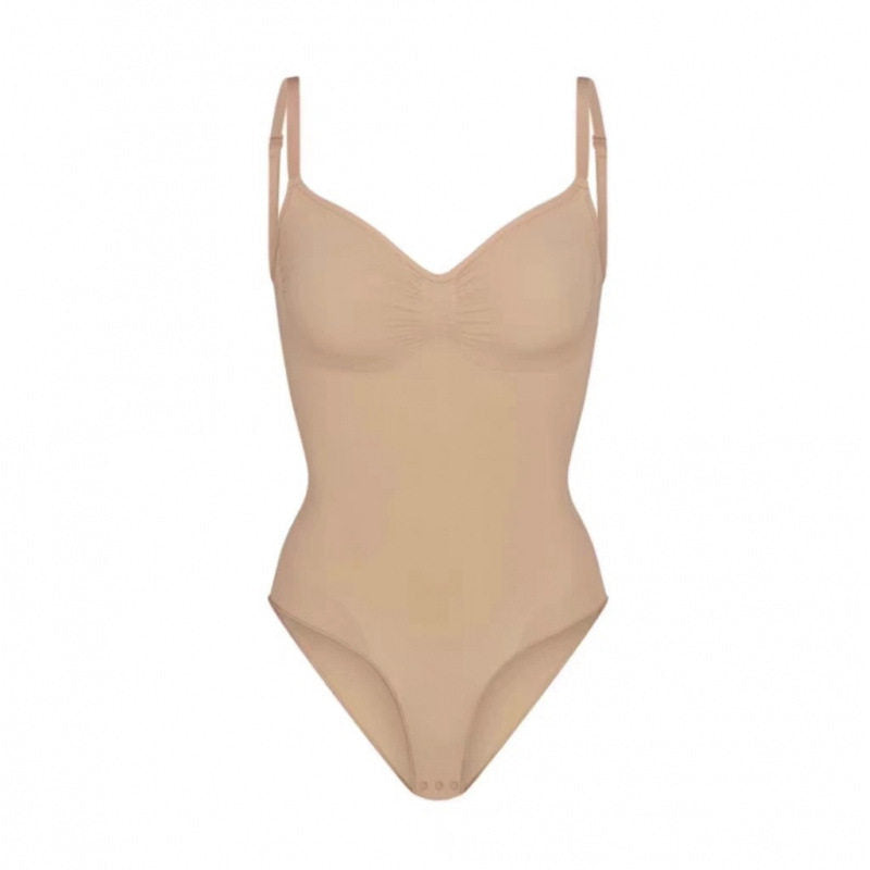 Seamless Shapewear Bodysuit