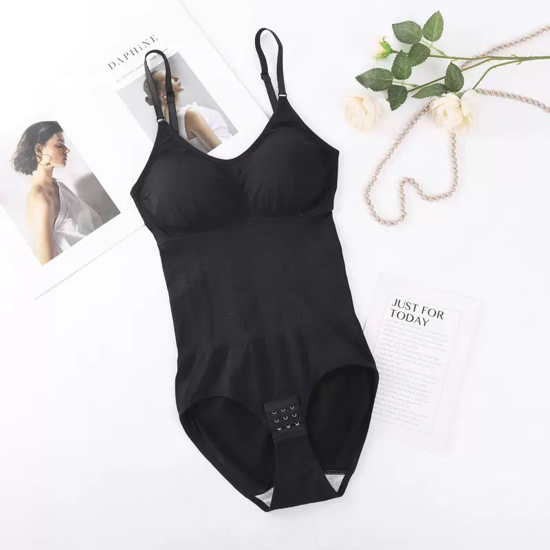 Adjustable Shapewear Jumpsuit