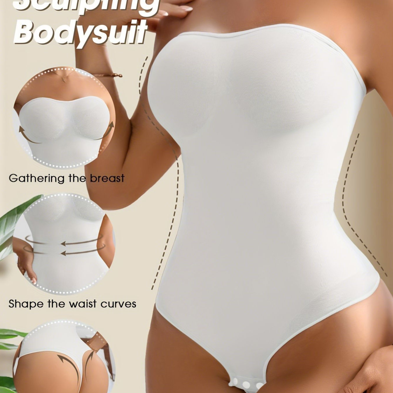 Shapewear Bodysuit