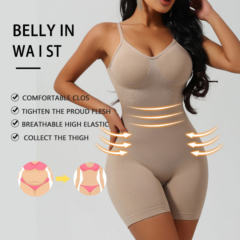 One-piece shapewear