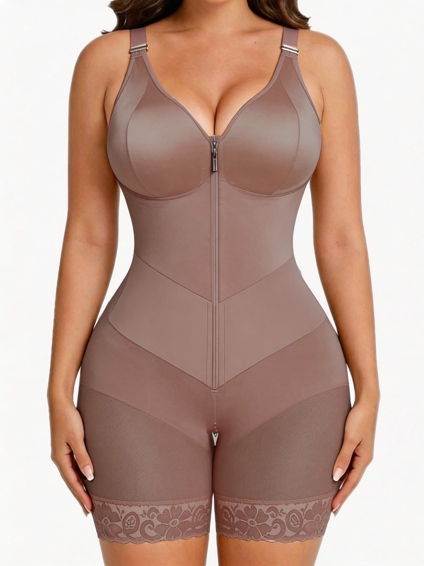 Womens Shapewear Bodysuit