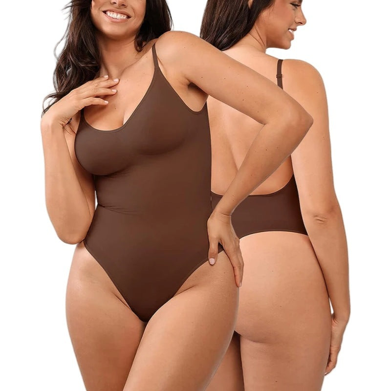 Seamless shapewear