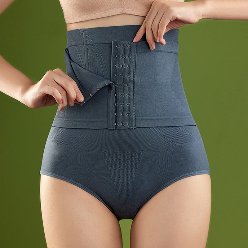 High-Waisted Tummy Control Shapewear Panties