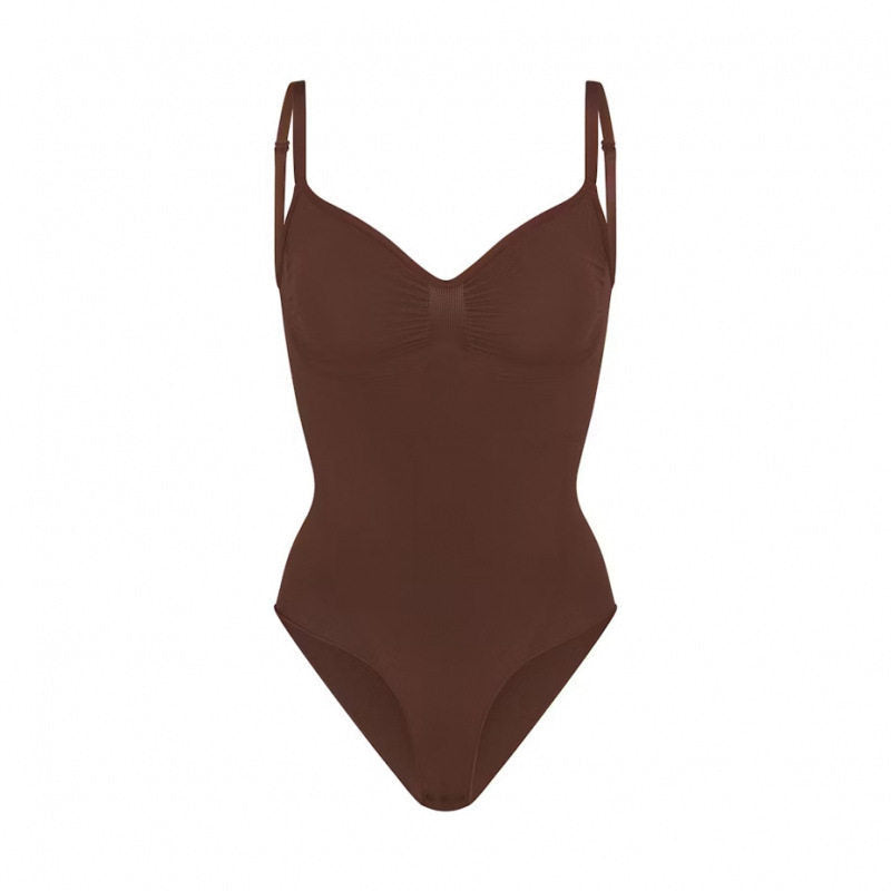 Seamless Shapewear Bodysuit