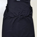 Slimming Shapewear Bodysuit with Waist-Cinching Vest, Solid Color Round-Neck One-Piece Jumpsuit