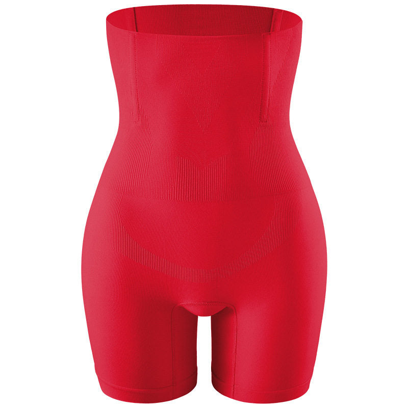 High-Waisted Tummy Control Butt Lifting Shapewear Shorts