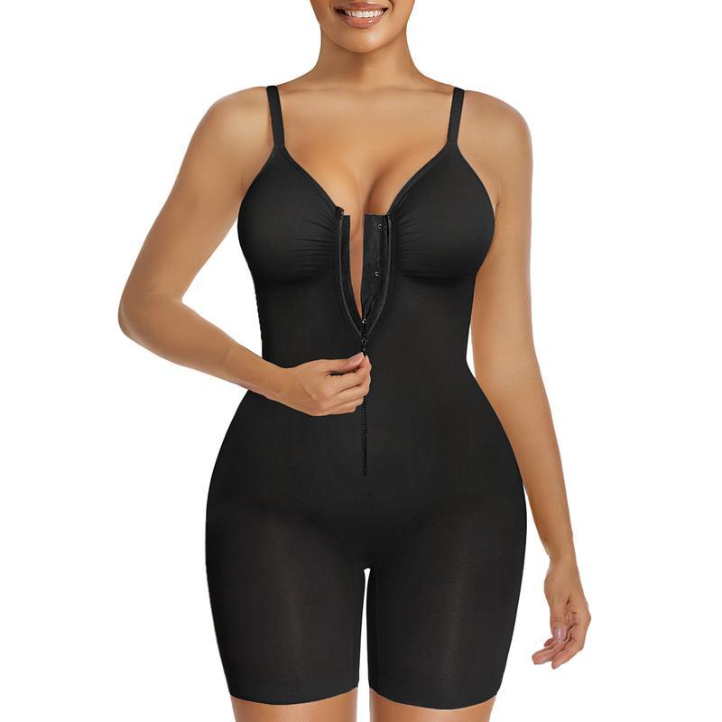 Womens Seamless Shapewear Bodysuit