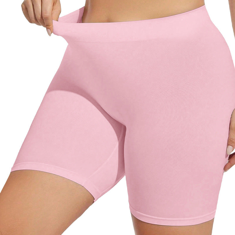 Womens Tummy Control Hip-Lifting Shapewear Shorts