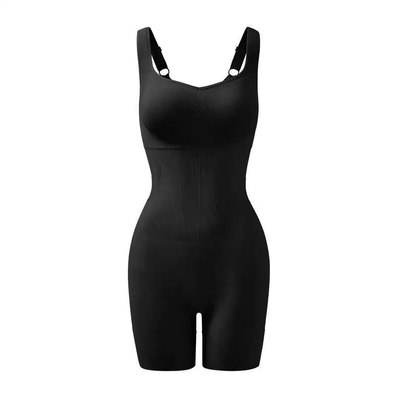 Womens Tummy Control Butt Lift Shapewear Bodysuit